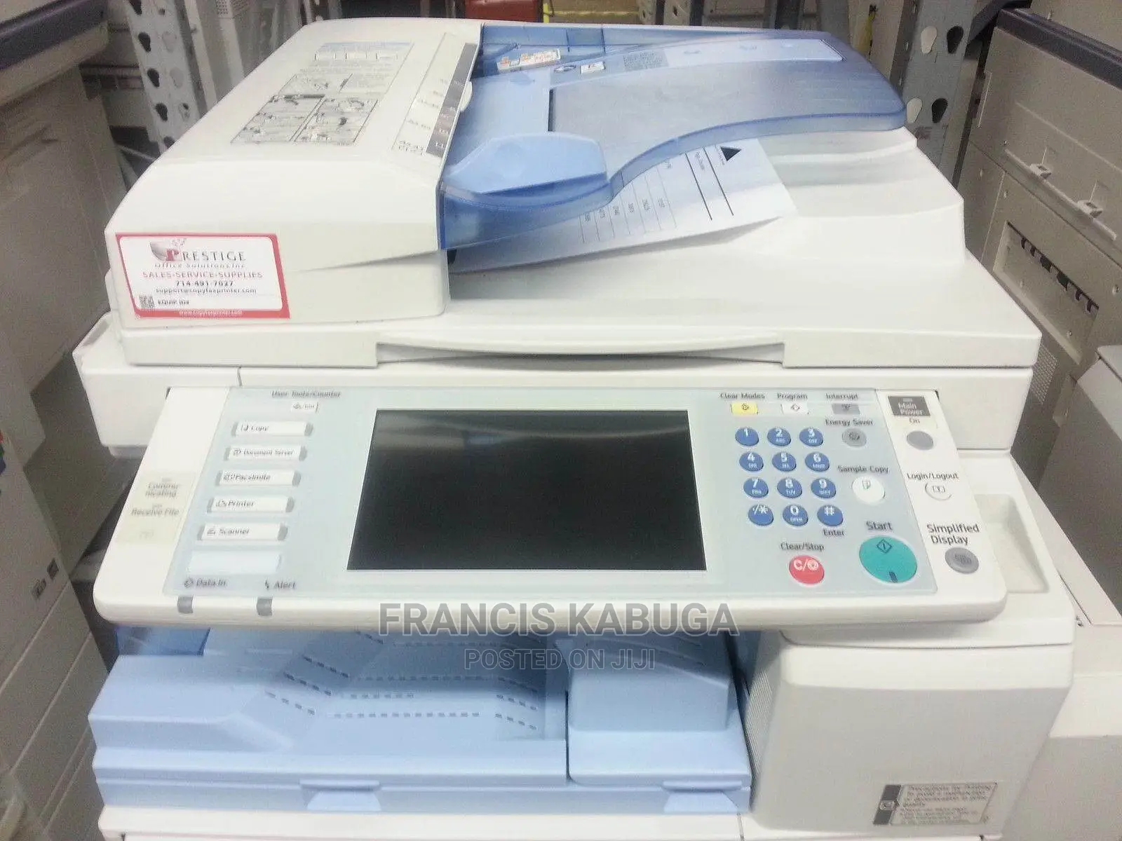 Ricoh Copier Repair and Service
