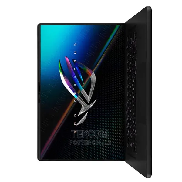 New Laptop Asus ROG Zephyrus M16 GU603HR 16GB AMD Ryzen 7 SSD 512GB