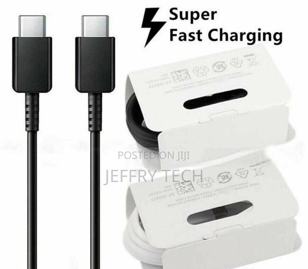 USB C Type C to Type C Male to Male Charger Cable for HUAWEI