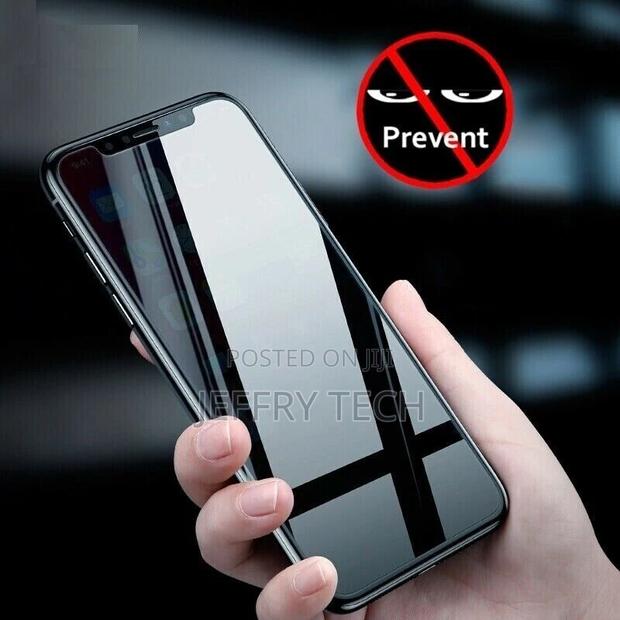 Privacy Tempered Glass Screen Protector for iPhone 13/13 Pro - main view