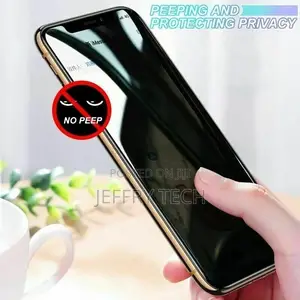 Privacy Tempered Glass Screen Protector for iPhone 13/13 Pro