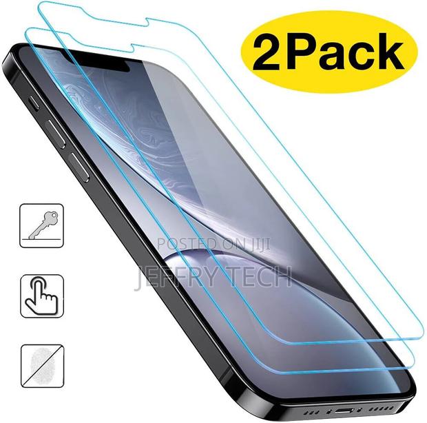 iPhone 13/12/11 Case Pro Max/Se/Xr/8/7/6s/5 + 2 Screen Prote - thumbnail 2