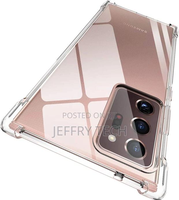 Samsung Galaxy Note 20 Ultra 5g Cover Case Silicone Protecti - main view