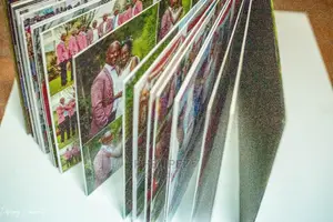 Photobooks/Photo Albums