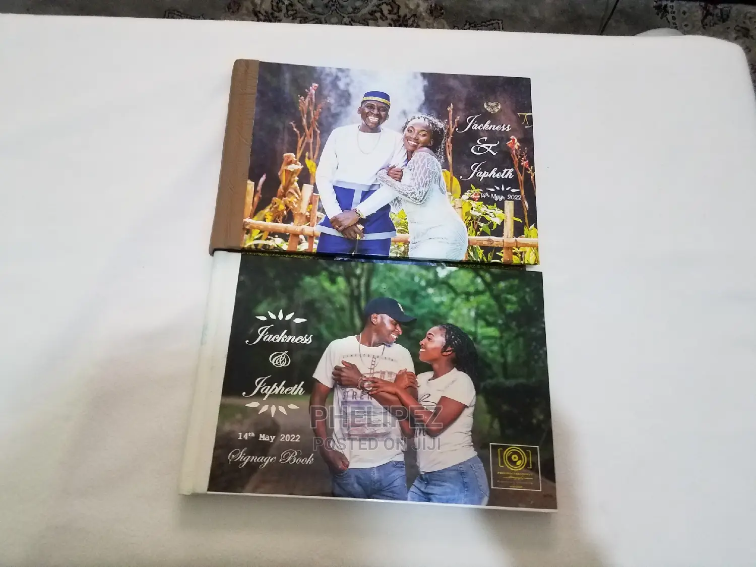 Photobooks/Photo Albums
