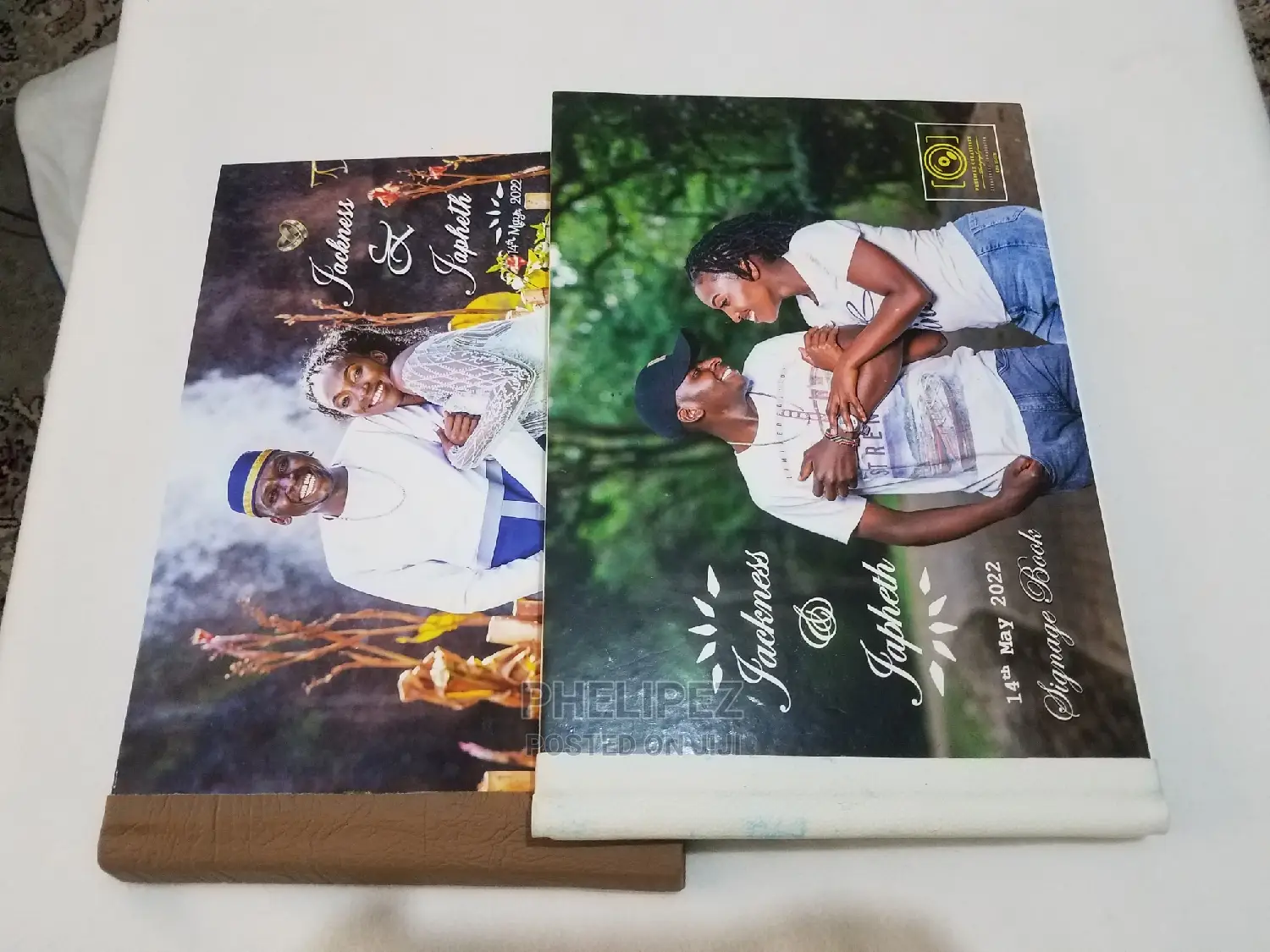 Photobooks/Photo Albums