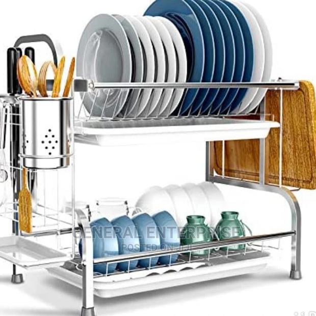 Dish Rack -2 Tier