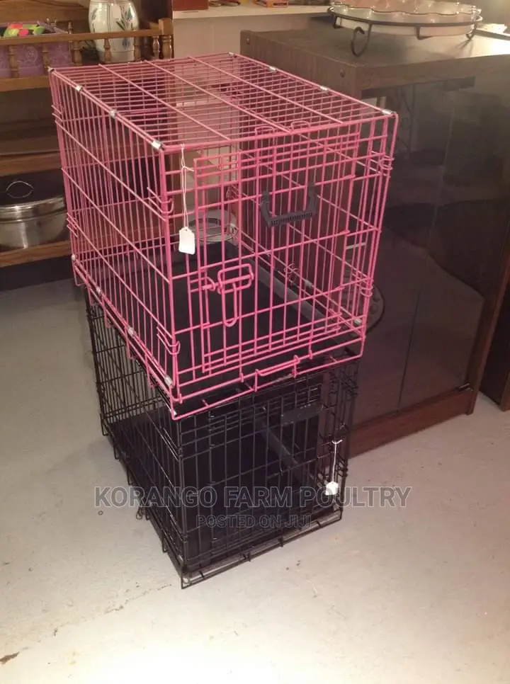 Rabbit Crate