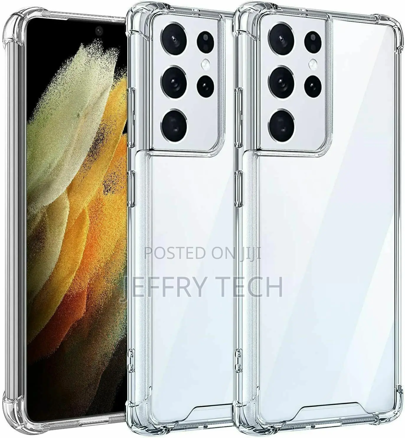 Samsung Galaxy S22 S21 S20+ S10 Case S9 S8 Note 9 Ultra Hybr