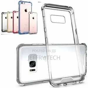 Samsung Galaxy S22 S21 S20+ S10 Case S9 S8 Note 9 Ultra Hybr
