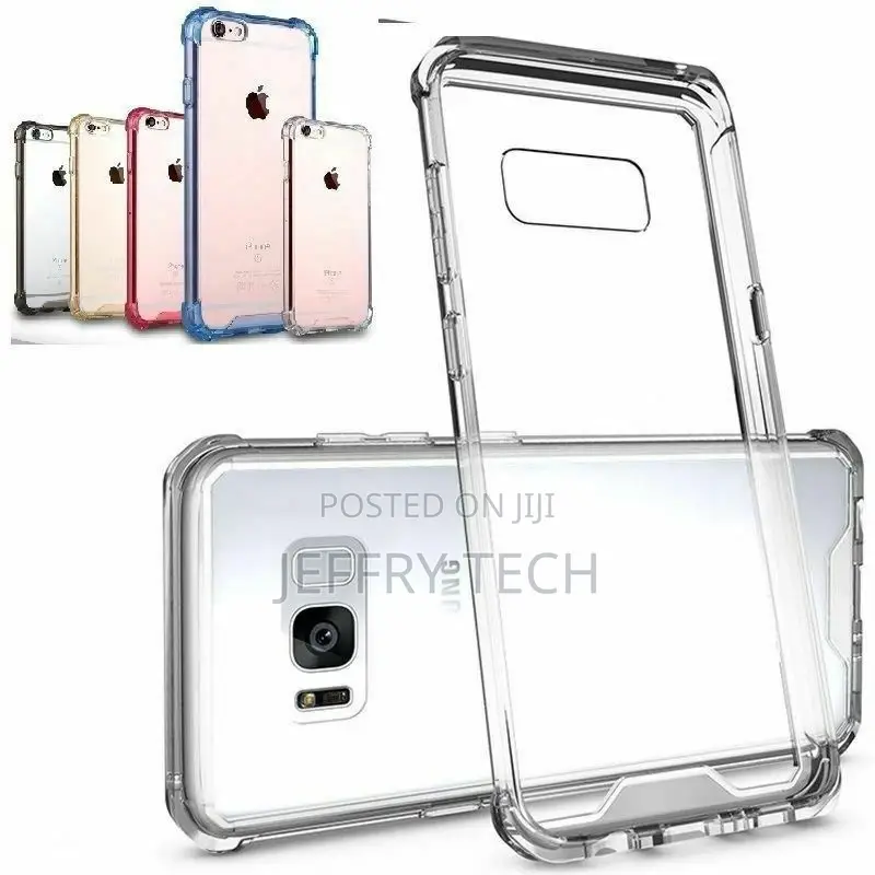 Samsung Galaxy S22 S21 S20+ S10 Case S9 S8 Note 9 Ultra Hybr