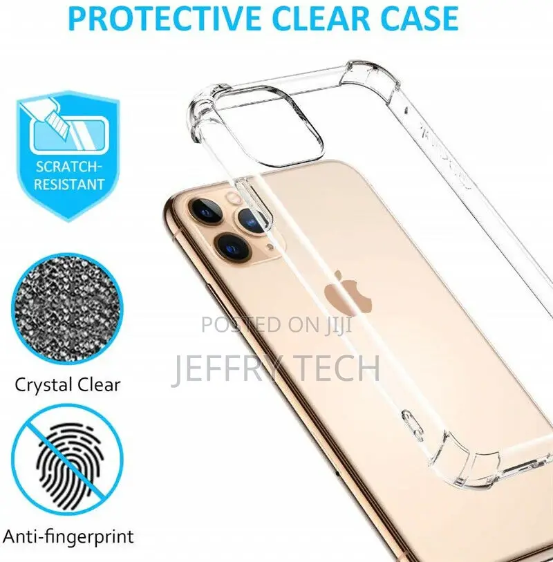 iPhone 12 Mini 11 Pro Max XS XR 7 8+ 6 Case Shockproof Hard