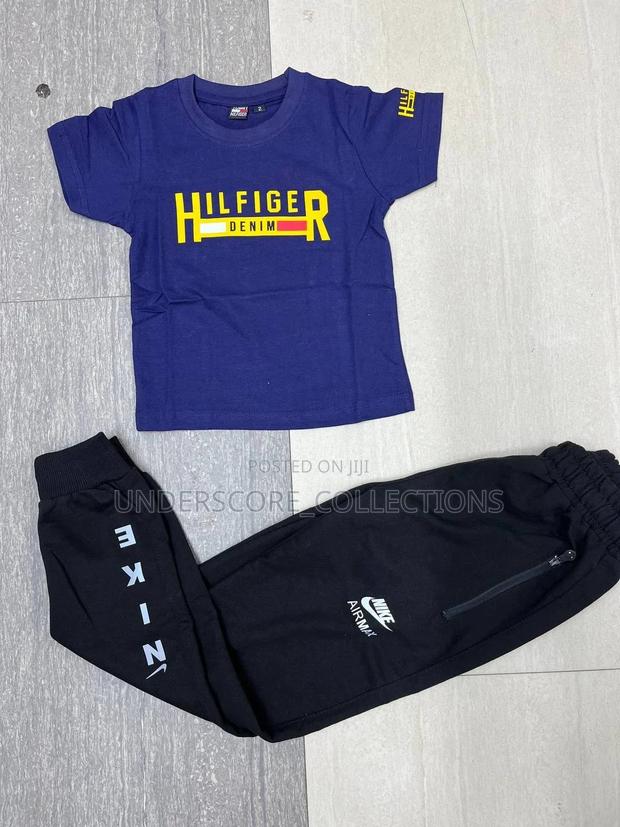 Unique Hilfiger Denim for Baby Boys - main view