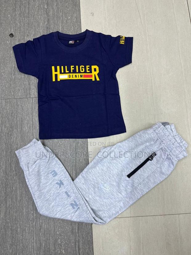 Unique Hilfiger Denim for Baby Boys - thumbnail 2