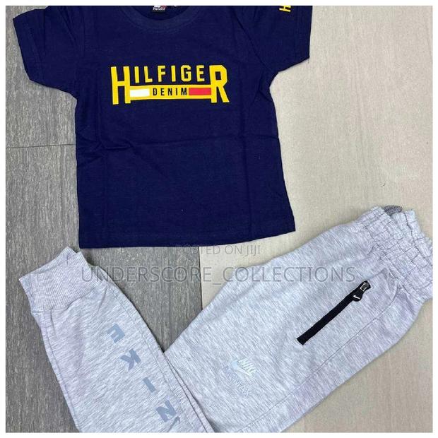 Unique Hilfiger Denim for Baby Boys - thumbnail 3