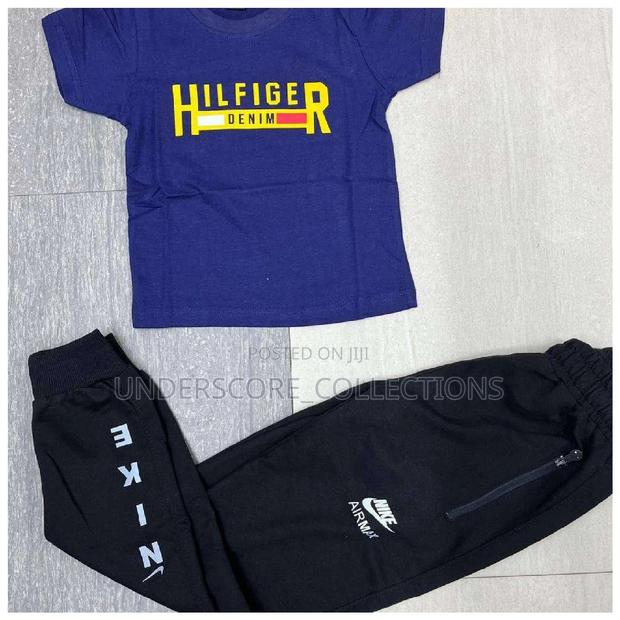 Unique Hilfiger Denim for Baby Boys - thumbnail 4
