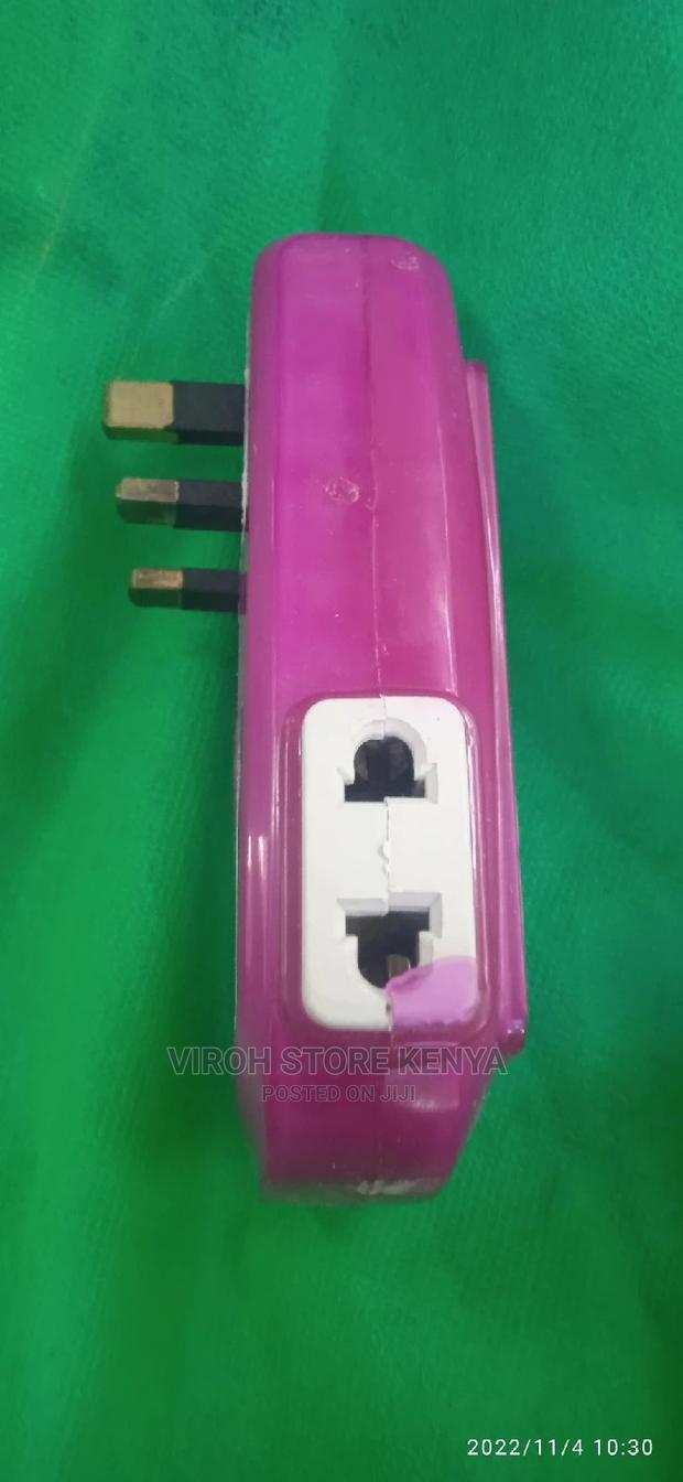 Multiplug Socket Adapter Heavy 16A - thumbnail 2