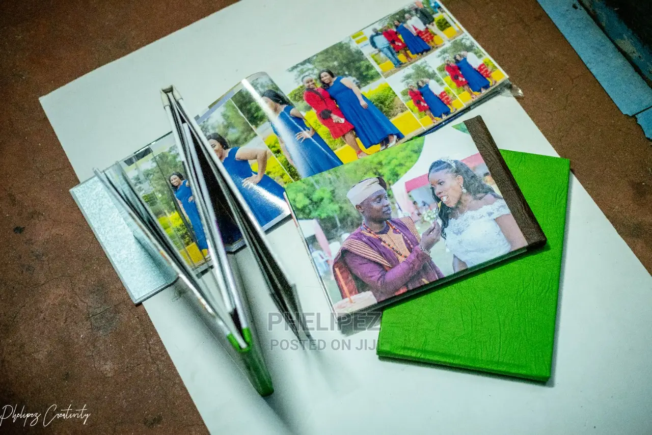 Photobooks