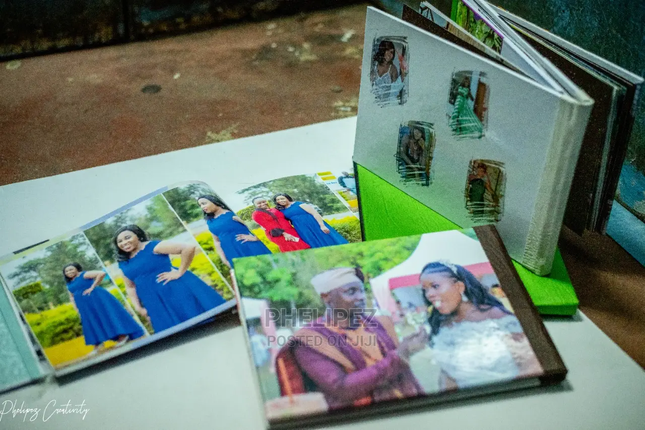 Photobooks
