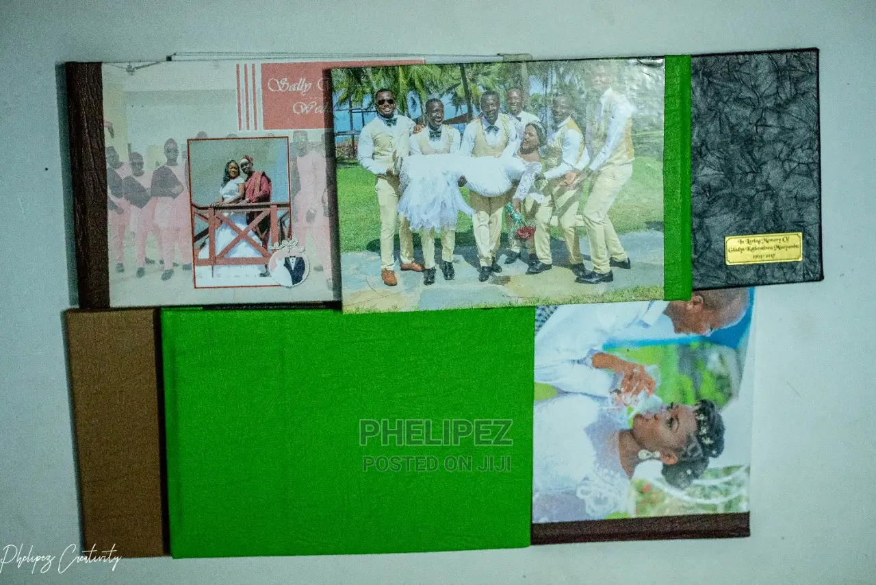 Photobooks