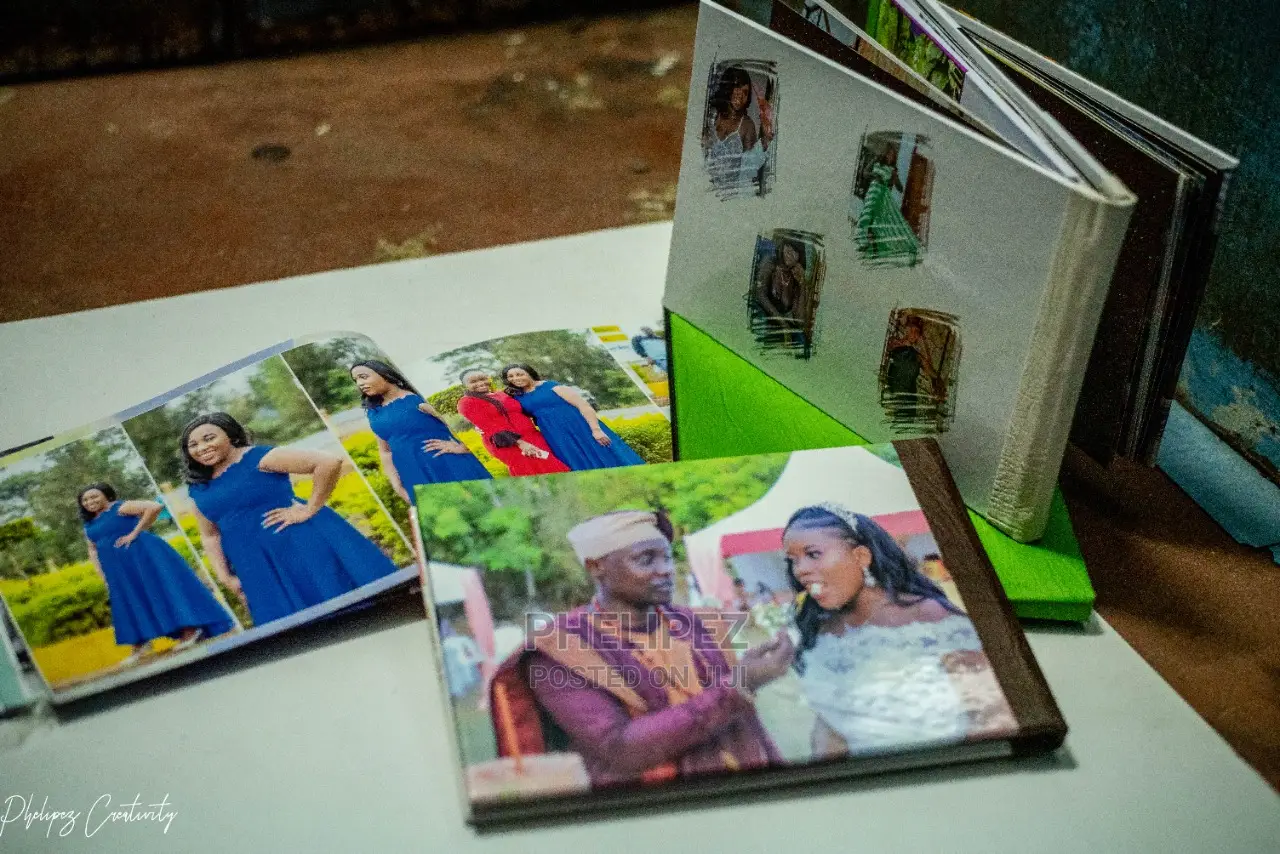 Photobooks