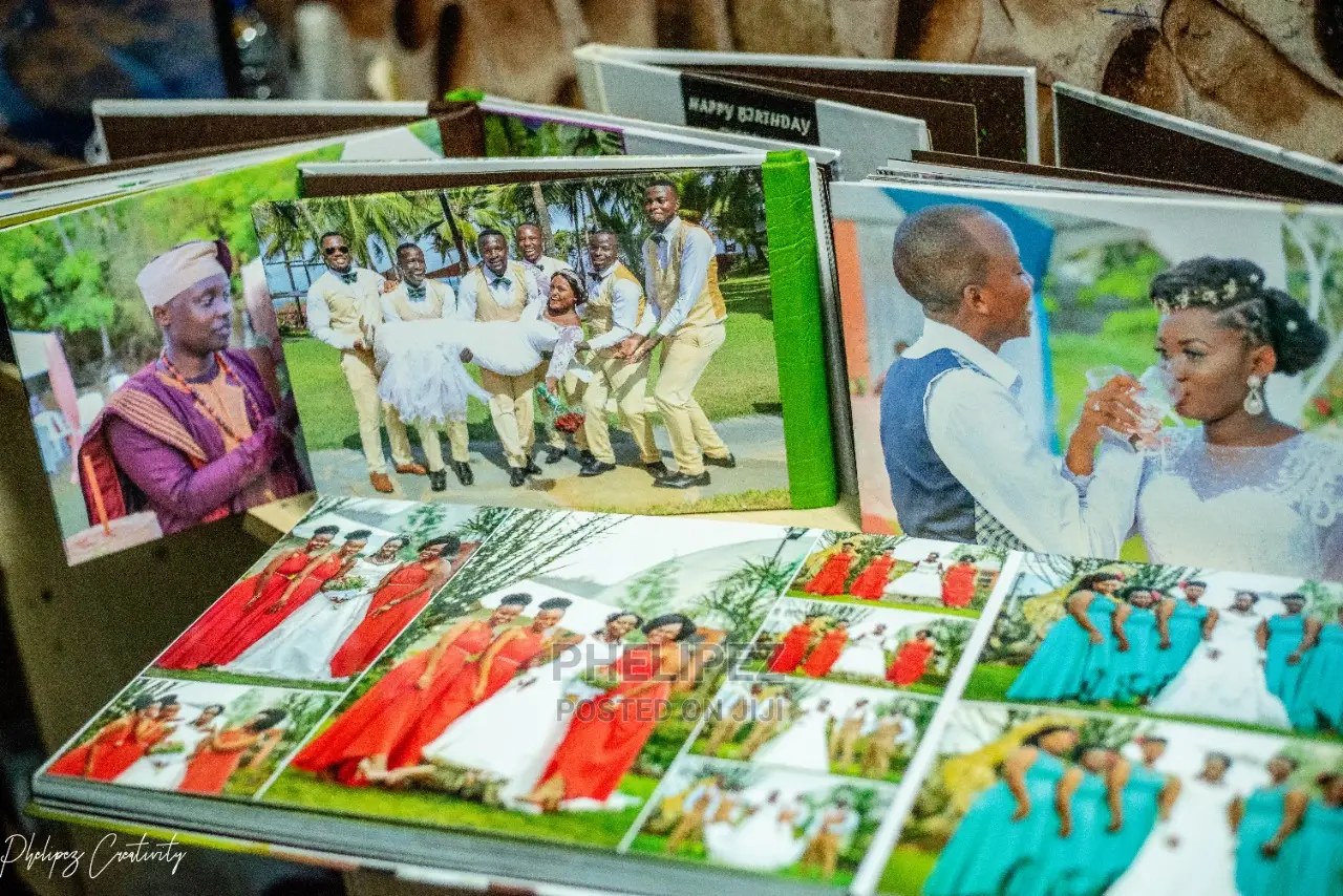 Photobooks