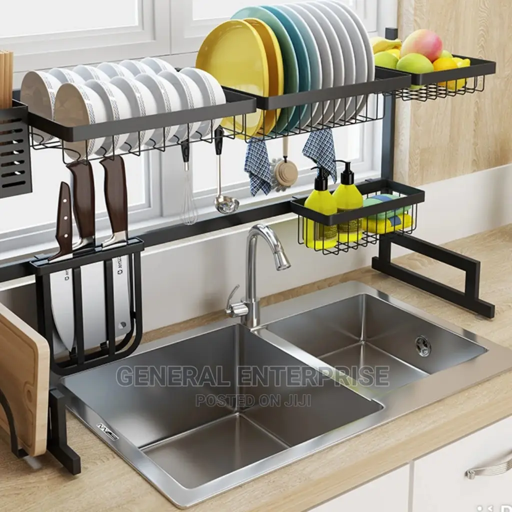 Brand New Over the Sink Dish Rack in Nairobi Central Building