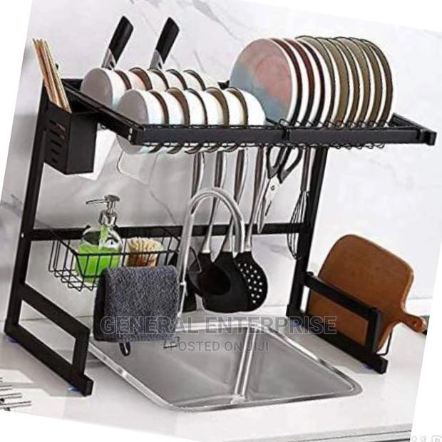 Over the Sink Drainer,