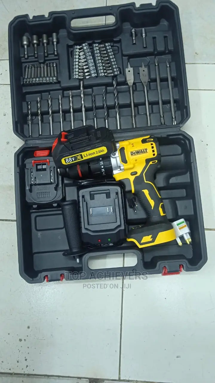 Best Cordless Hammer Drill