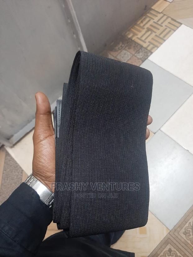 Waist Trainer Bandage Wrap Belt - thumbnail 2