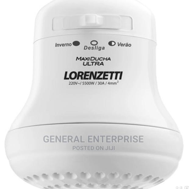 Lorenzetti Instant Shower