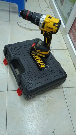 Cordless Hammer Drill 88v With Drillset