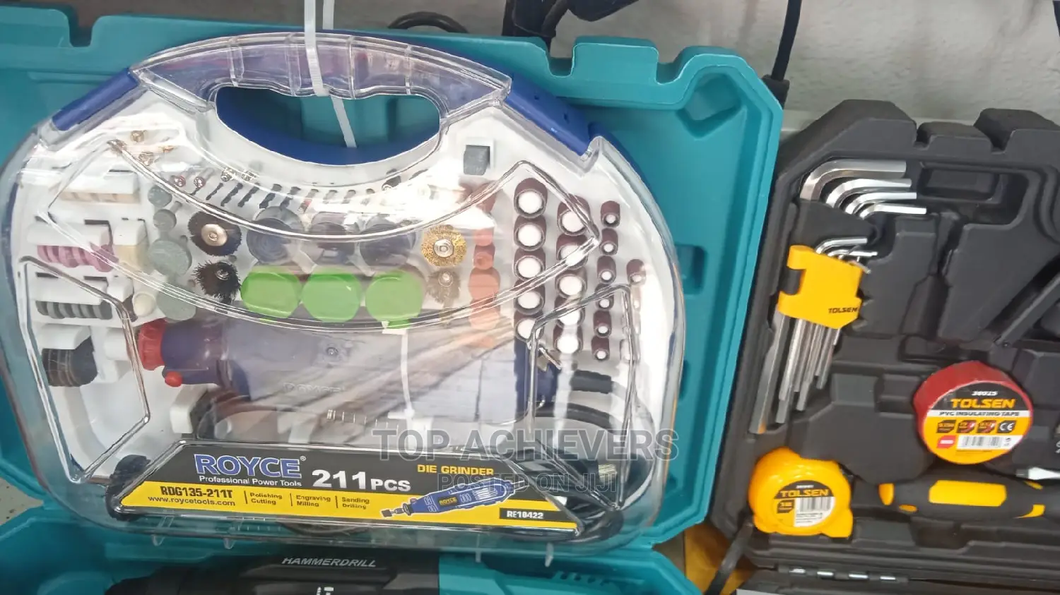 Royce Engraving Machine