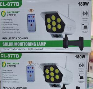 Motion Sensor Solar Light - thumbnail 2