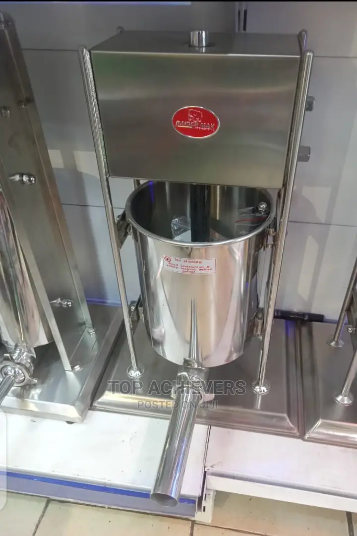 Sausage Filler Machine