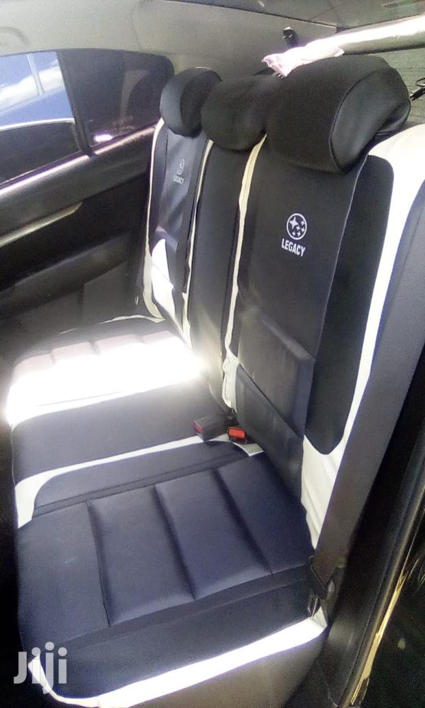 Nairobian Car Seat Covers