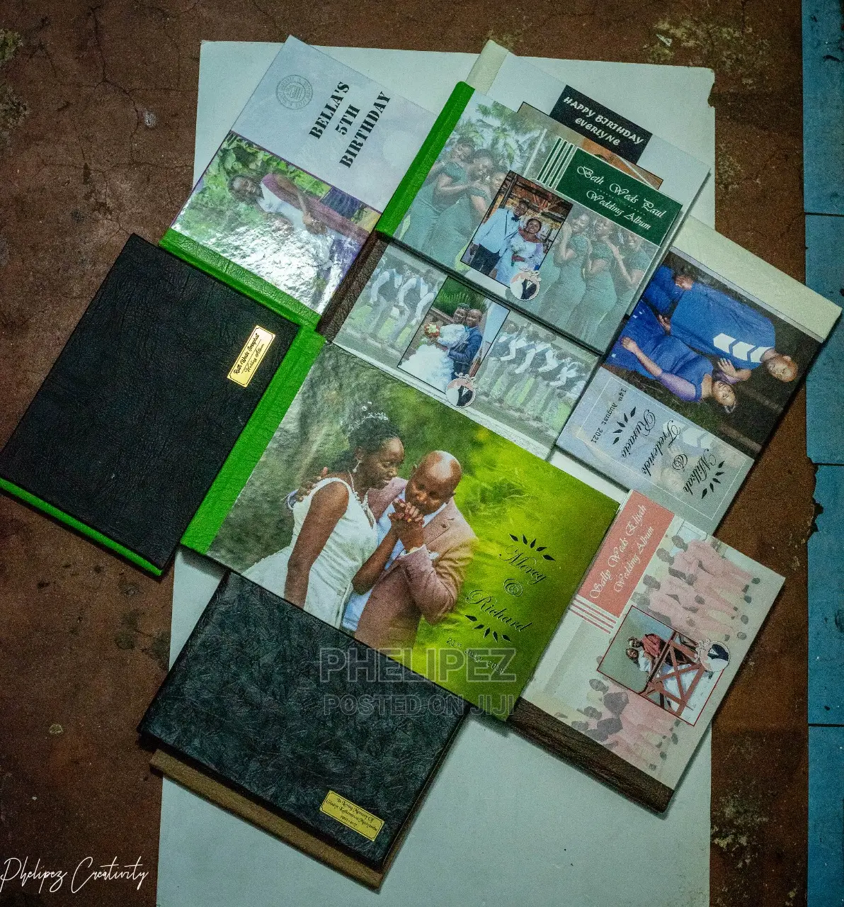 Photobooks