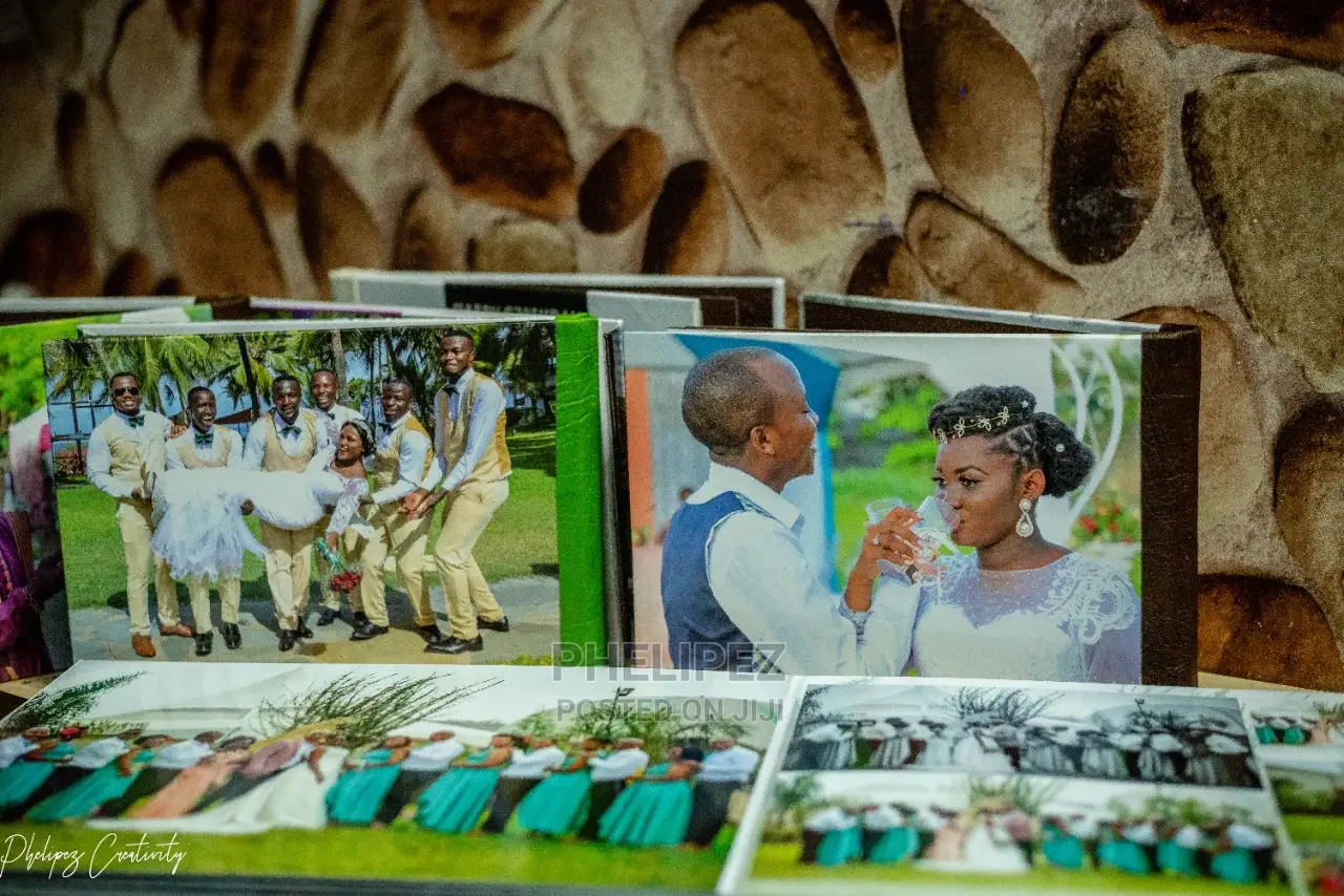 Photobooks