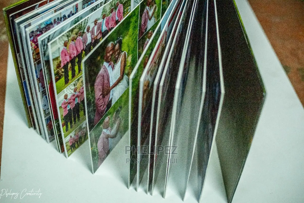 Photobooks