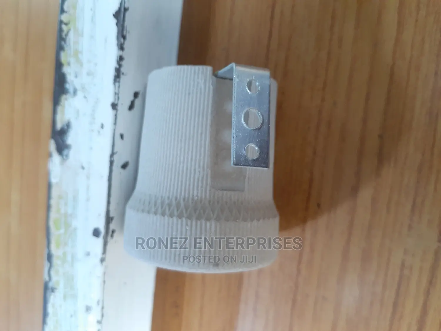 Porcelain Holder