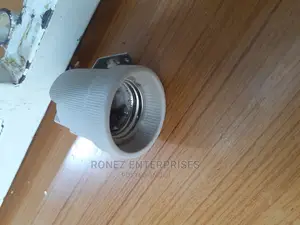 Porcelain Holder