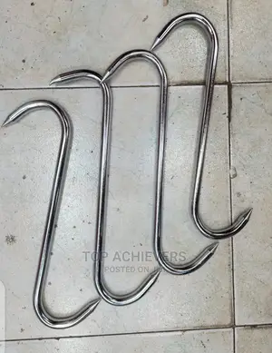Strong Butchery Hooks
