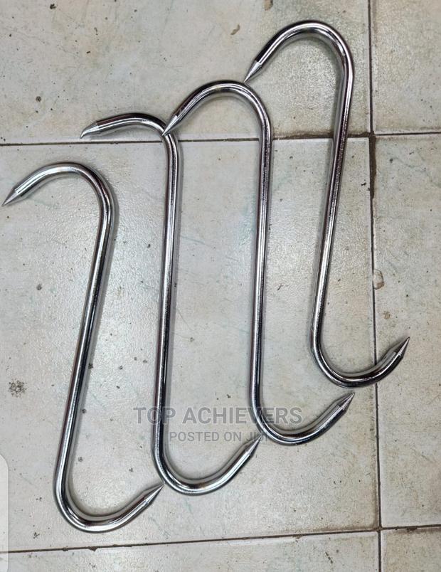 Strong Butchery Hooks