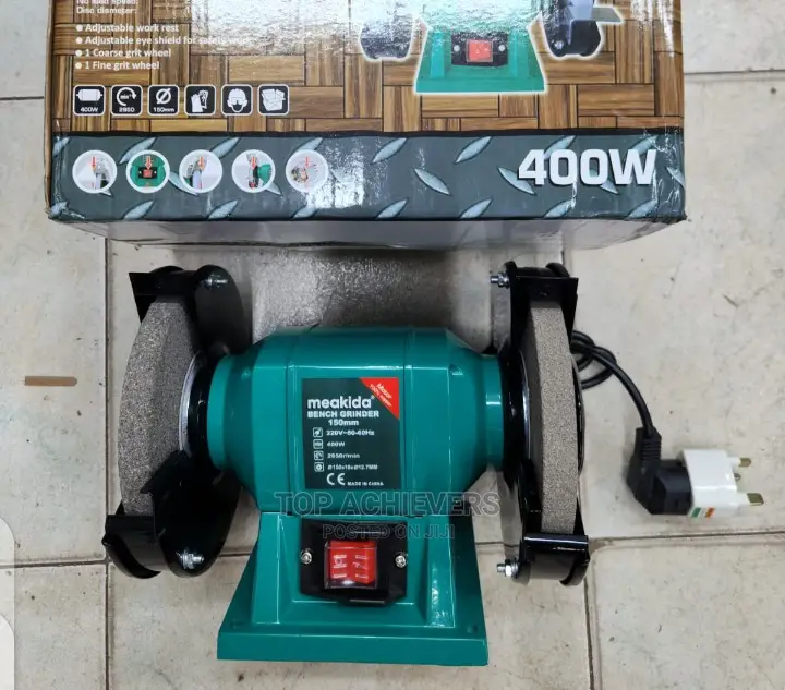 Affordable Bench Grinder