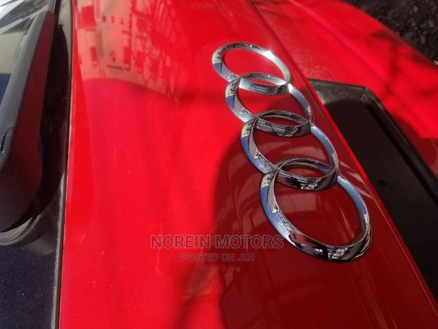 Audi Q3 2015 Red - thumbnail 4