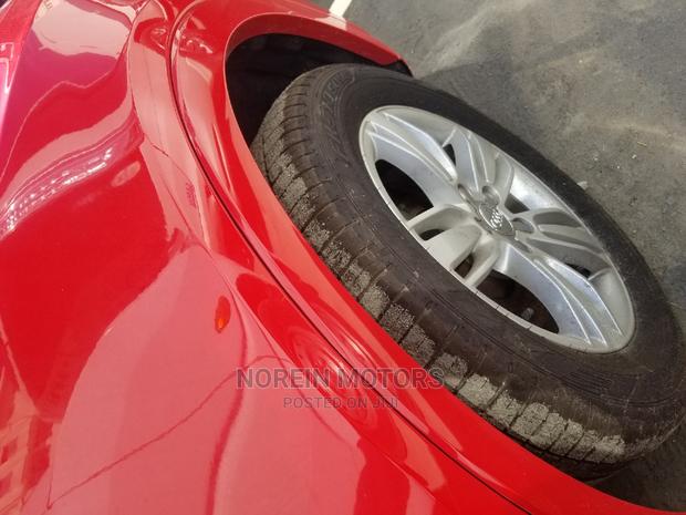 Audi Q3 2015 Red - thumbnail 10