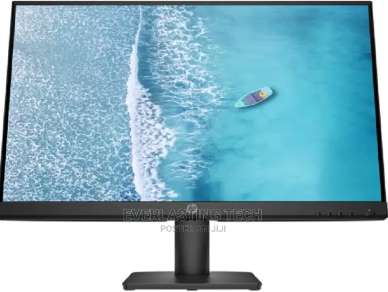 HP FHD Monitor, 23.8"