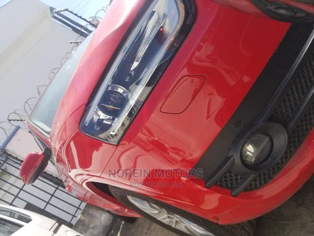 Audi Q3 2015 Red - thumbnail 13