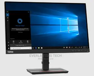 Lenovo S27e-20 27" FHD Monitor