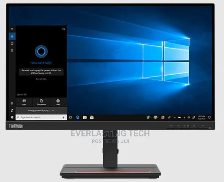 Lenovo FHD Monitor,S27e-20 27"